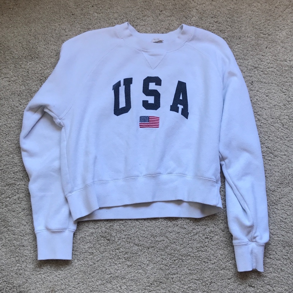 John Galt (Brandy) USA Pullover